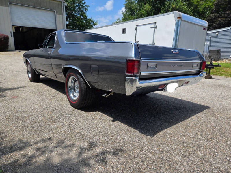 1970 Chevrolet El Camino