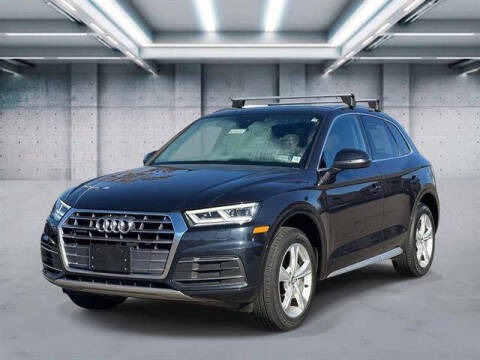 2020 Audi Q5 quattro Premium Plus 45 TFSI