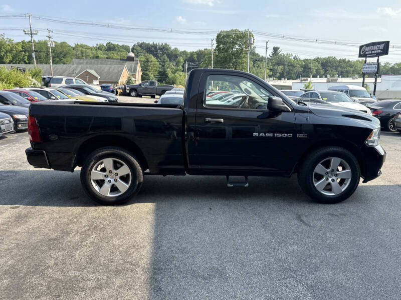 2012 RAM 1500 Express