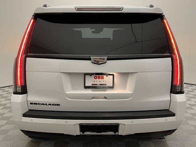 2019 Cadillac Escalade Platinum