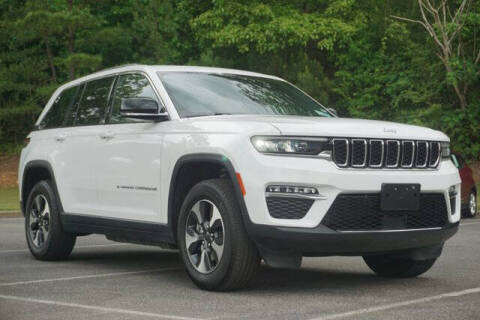 2023 Jeep Grand Cherokee