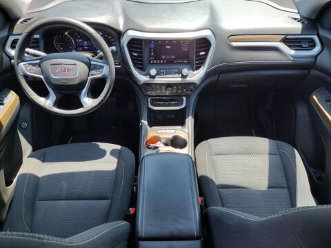 2021 GMC Acadia SLE