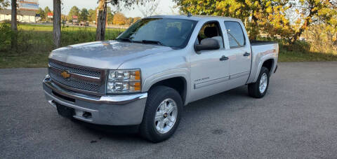 2013 Chevrolet Silverado 1500 LT