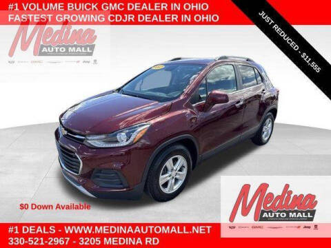 2017 Chevrolet Trax