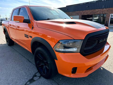 2015 RAM 1500 for sale at Motor City Auto Auction in Fraser MI