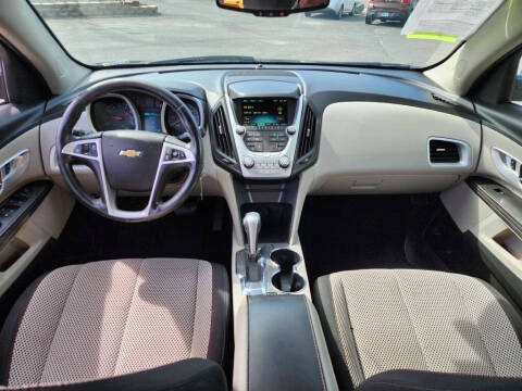 2014 Chevrolet Equinox LT