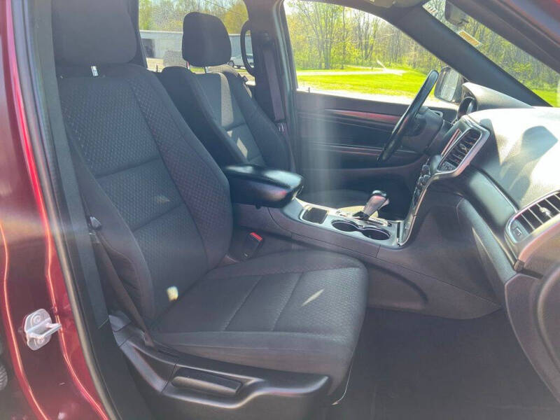 2021 Jeep Grand Cherokee Laredo E