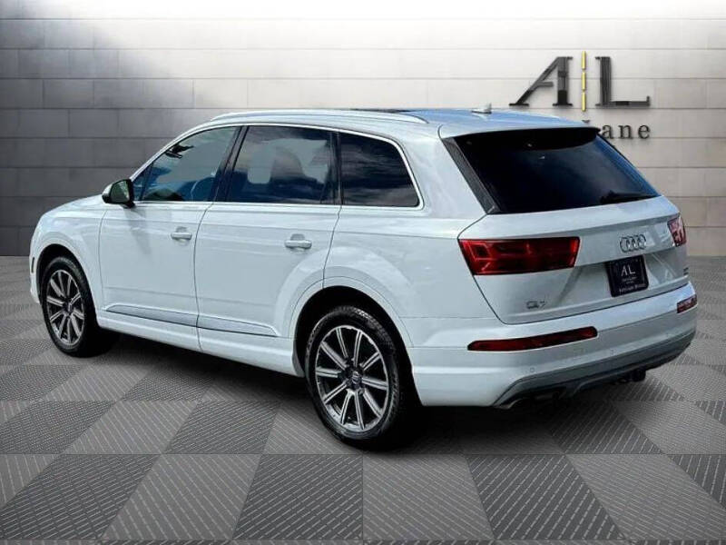 2017 Audi Q7 3.0T quattro Premium Plus