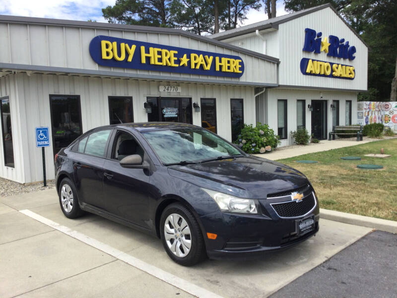 Bi Rite Auto Sales Car Dealer in Seaford, DE