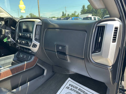 2017 GMC Sierra 2500HD SLT