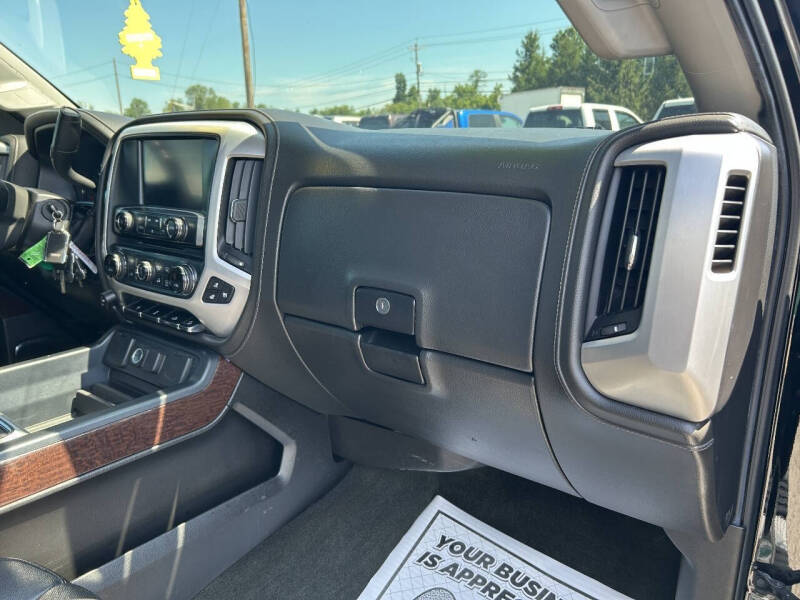 2017 GMC Sierra 2500HD SLT