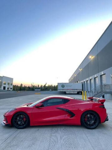 2021 Chevrolet Corvette Stingray