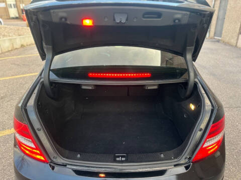 2012 Mercedes-Benz C-Class C 300 Luxury 4MATIC