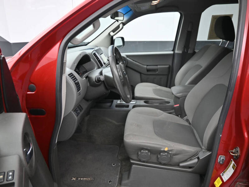 2015 Nissan Xterra