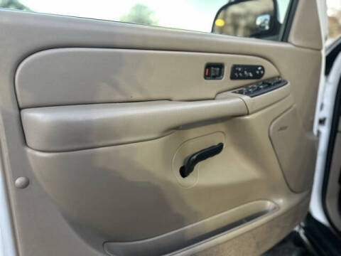 2005 Chevrolet Tahoe Z71