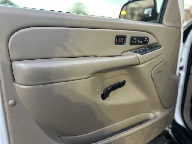 2005 Chevrolet Tahoe Z71