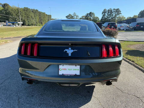 2015 Ford Mustang V6