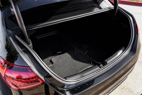 2022 Mercedes-Benz C-Class C 300