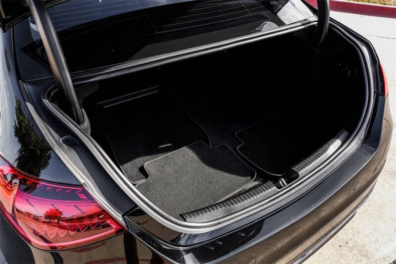 2022 Mercedes-Benz C-Class C 300