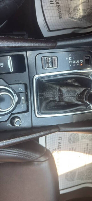2017 Mazda MAZDA3 Touring