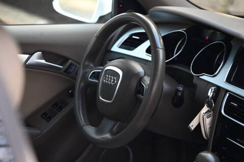 2011 Audi A5 2.0T quattro Prestige