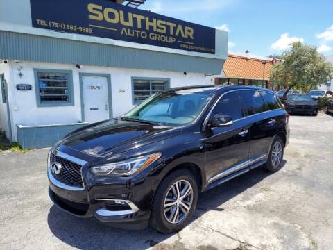 2020 Infiniti QX60 for sale at Southstar Auto Group in West Park FL
