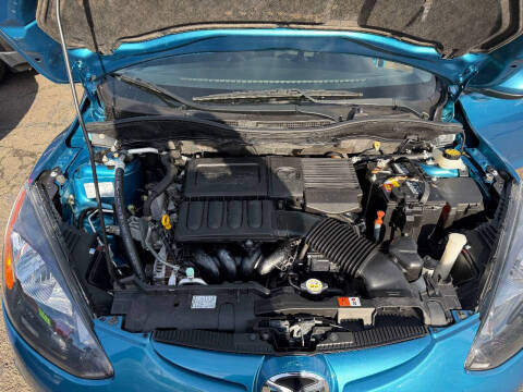 2012 Mazda MAZDA2 Sport