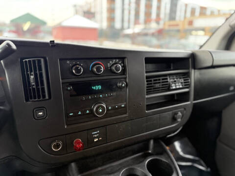 2009 GMC Savana 3500