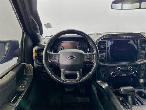 2021 Ford F-150 Tremor