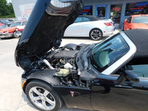 2007 Pontiac Solstice GXP