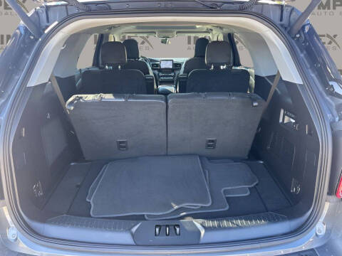 2021 Ford Explorer Hybrid Limited