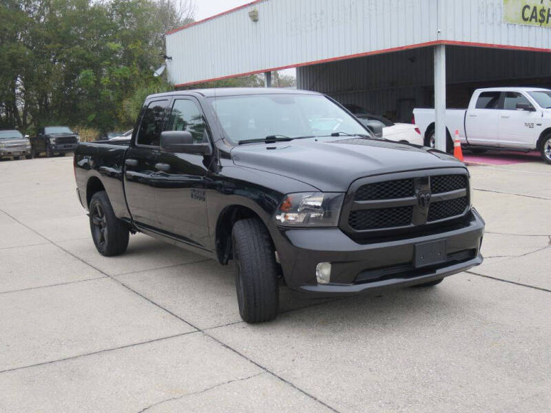2017 RAM 1500