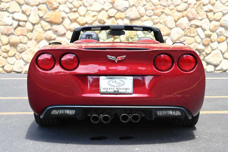 2006 Chevrolet Corvette