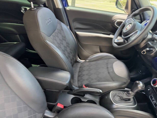 2020 FIAT 500L Pop