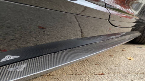 2014 Bentley Continental GT Speed