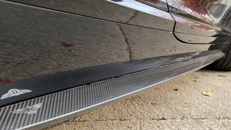 2014 Bentley Continental GT Speed