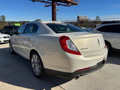 2013 Lincoln MKS EcoBoost