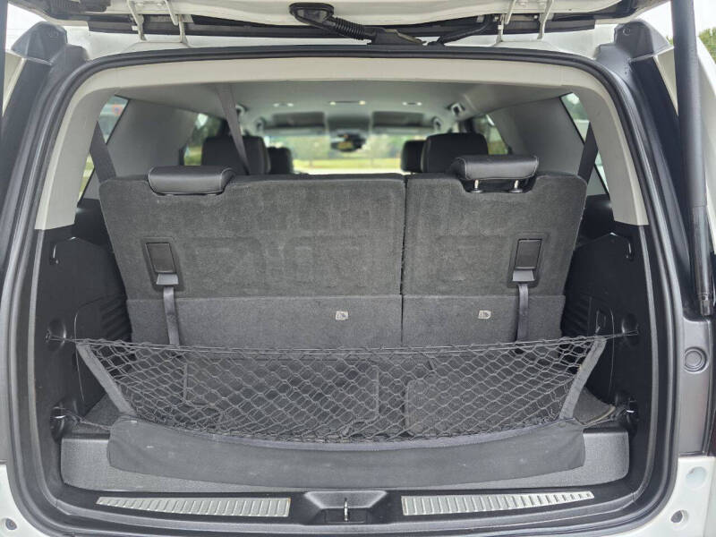 2018 Chevrolet Tahoe LT