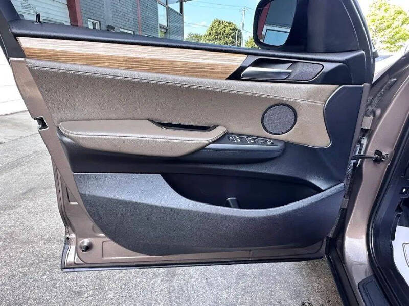 2013 BMW X3 xDrive35i