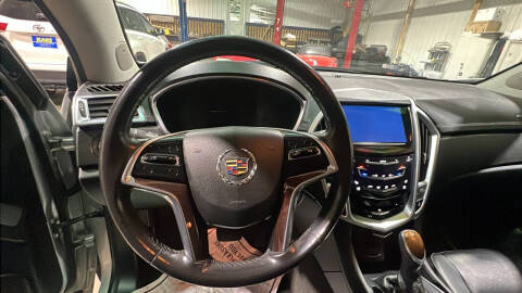 2013 Cadillac SRX Premium Collection