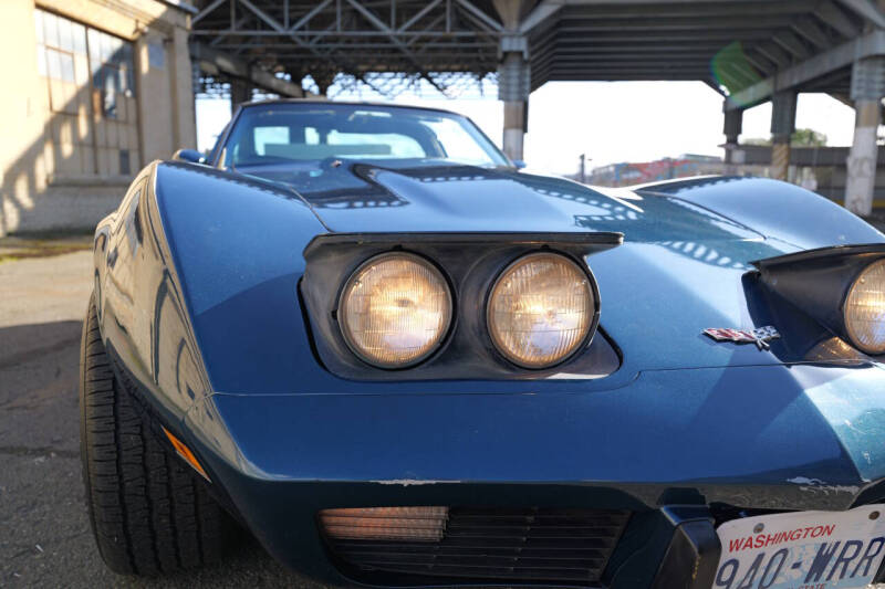 1979 Chevrolet Corvette