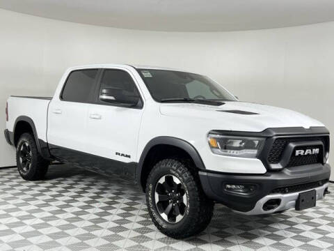 2022 RAM 1500 for sale at Gregg Orr Pre-Owned Shreveport in Shreveport LA