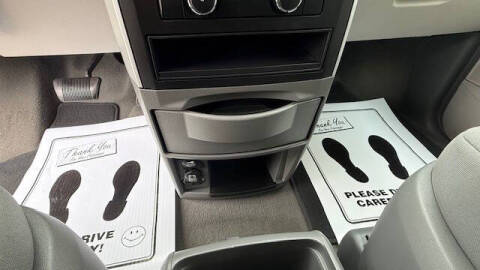 2010 Dodge Grand Caravan SXT