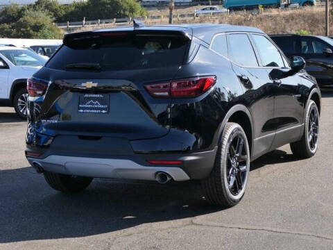 2025 Chevrolet Blazer LT