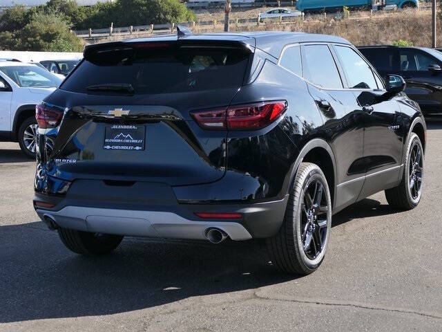 2025 Chevrolet Blazer LT