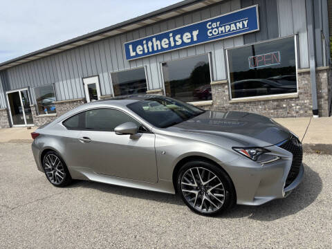 2017 Lexus RC 300