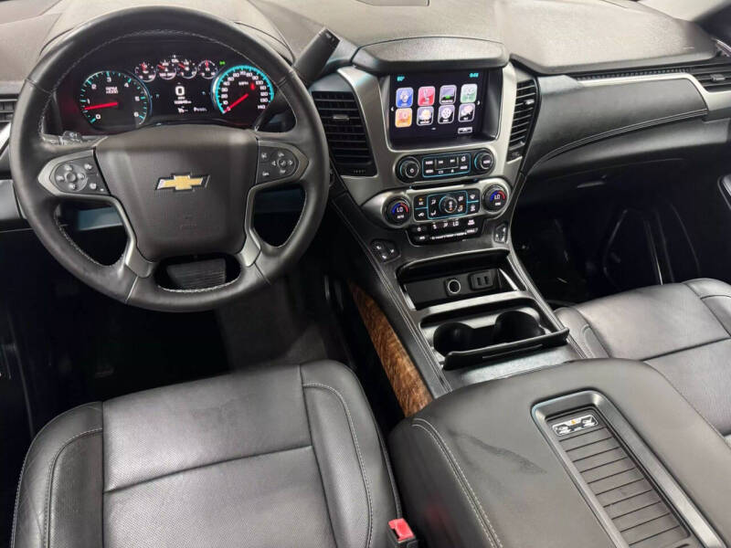 2017 Chevrolet Tahoe Premier