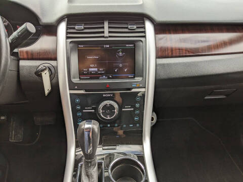 2013 Ford Edge Limited