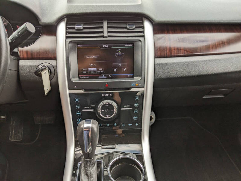 2013 Ford Edge Limited