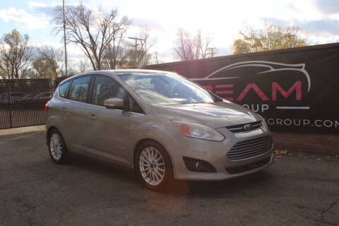 2015 Ford C-MAX Hybrid SEL
